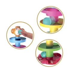 Abe kugle-rulle-tårn