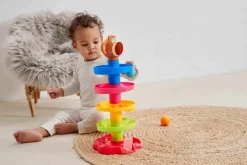 Abe kugle-rulle-tårn