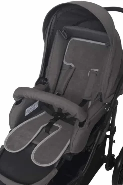 Air Cuddle COOL SEAT stroller layer col. SMOKE