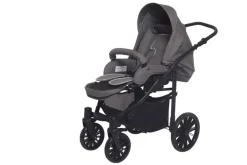 Air Cuddle COOL SEAT stroller layer col. SMOKE