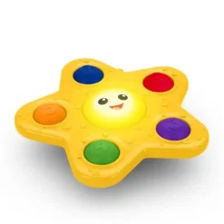 Aktivitetslegetøj - Pop & Glow Starfish