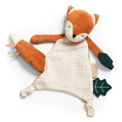 Aktivitetsnusseklud - ræven Sparky