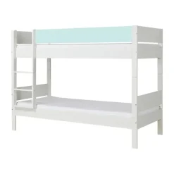 Arkas Køjeseng med sengehest i Azur Mint