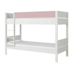 Arkas Køjeseng med sengehest i Dusty Rose