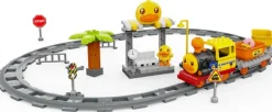 B. Duck Byggeklodser - Tog