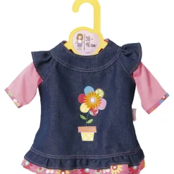 BABY Born® Dolly Moda Jeans Dress