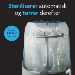 Baby Brezza Bottle Washer Pro