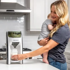 Baby Brezza Formula Pro Advanced WHITE