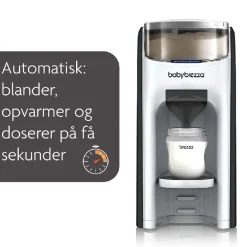 Baby Brezza Formula Pro Advanced WHITE