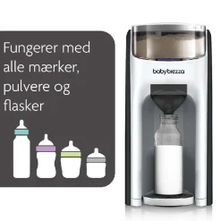 Baby Brezza Formula Pro Advanced WHITE