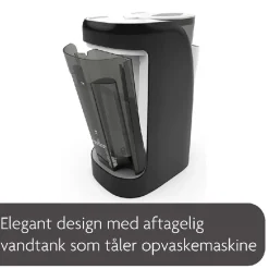 Baby Brezza Formula Pro Advanced WHITE