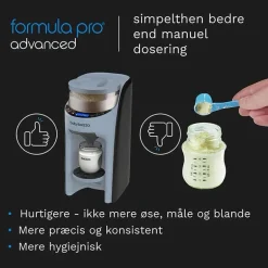 Baby Brezza Formula Pro Advanced SLATE