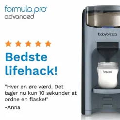 Baby Brezza Formula Pro Advanced SLATE