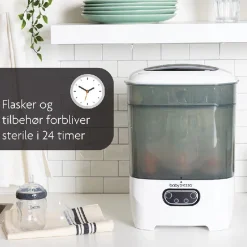 Baby Brezza Sterilizer Dryer Advanced