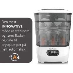 Baby Brezza Sterilizer Dryer Advanced
