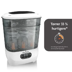 Baby Brezza Sterilizer Dryer Advanced