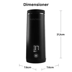 Baby Brezza Superfast Portable Bottle Warmer