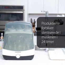 Baby Brezza Superfast Sterilizer Dryer