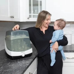 Baby Brezza Superfast Sterilizer Dryer