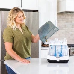 Baby Brezza Superfast Sterilizer Dryer