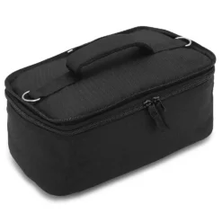 Baby Dreamer Pusletaske med aftagelig køletaske - sort