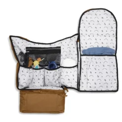 Baby Dreamer Pusletaske med aftagelig køletaske - sort