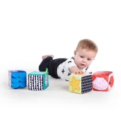Baby Einstein Explore & Discover Soft Klodser