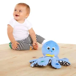 Baby Einstein Octoplush Blæksprutte