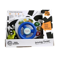 Baby Einstein Sjove melodier bag rattet