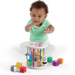 Baby Einstein Zen & Cal’s Playground™ sensorisk sorterings - legetøj