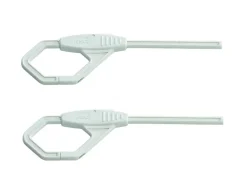 BabyDan dobbeltlågelås - 2 stk