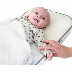 BabyDan Dreamsafe Topmadras Barnevogn