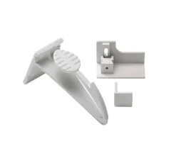 BabyDan Easy Fix sikkerhedslås - 1 stk