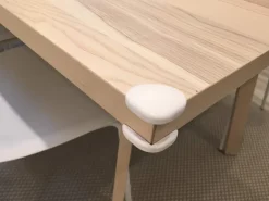 BabyDan hjørnebeskytter - hvid - 4 stk