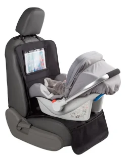 BabyDan 3-i-1 Sædebeskytter/organizer