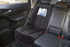 BabyDan 3-i-1 Sædebeskytter/organizer