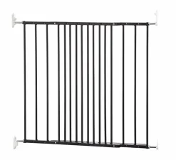 BabyDan MultiDan sikkerhedsgitter - sort