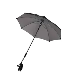 BabyDan parasol - universel - sort