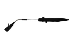 BabyDan parasol - universel - sort