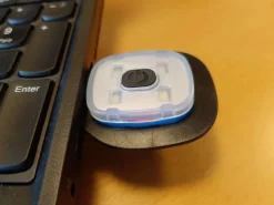 BabyDan regnslag med LED lys