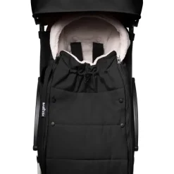 BABYZEN YOYO Kørepose - Black