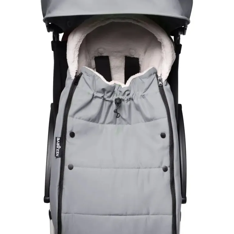 BABYZEN YOYO kørepose - Stone