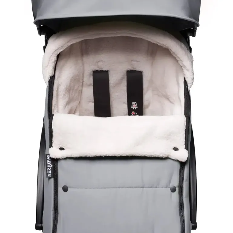 BABYZEN YOYO kørepose - Stone
