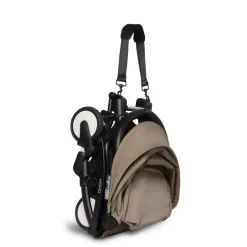 BABYZEN YOYO Taupe / Black