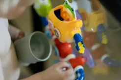 Badelegetøj - vandlaboratorium