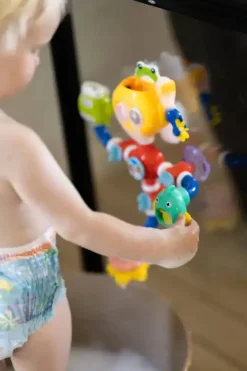 Badelegetøj - vandlaboratorium