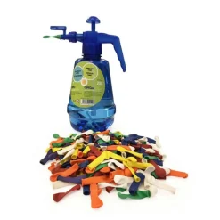 Balloon Pumper with 250 ballons