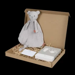 BAMBAM - Økologisk Gaveæske - Memories - Grå