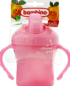Bambino Easy sip Lilla
