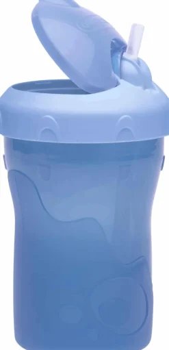 Bambino Snack & Sip Cup Blå